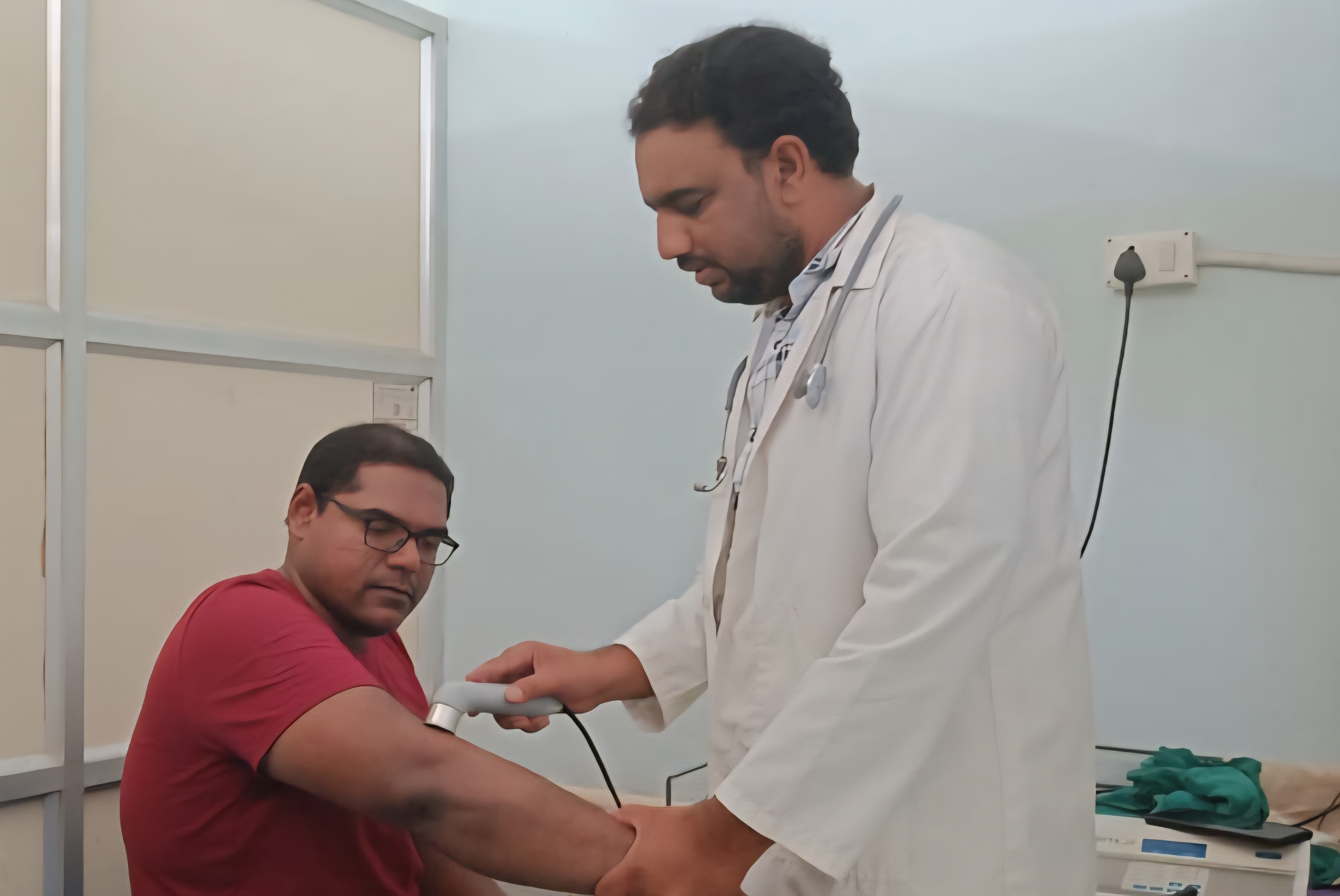 Physiotherapy and Rehabilitation